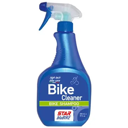 Poslední Šance STAR BIKE CLEANER, čistící prostředek na kolo, 500ml