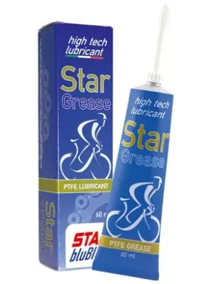 STAR GREASE, bílá vazelína s PTFE, 60g Nejlepší Cena