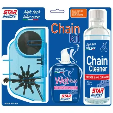 Ihned K Objednání STAR CHAIN KIT, sada na údržbu řetězu jízdního kola
