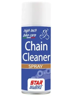 Tovární Cena STAR CHAIN CLEANER SPRAY, čistící prostředek na řetěz, 400ml