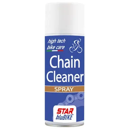 Tovární Cena STAR CHAIN CLEANER SPRAY, čistící prostředek na řetěz, 400ml