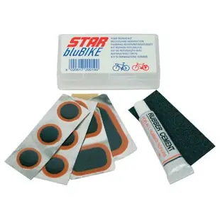 Pouze Dnes STAR REPAIR KIT, lepení na kolo