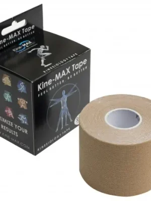 KINE-MAX TAPE CLASSIC - KINESIOLOGICKÝ TEJP - TĚLOVÝ Vysoce Kvalitní