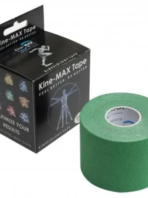 Sezónní Sleva KINE-MAX TAPE CLASSIC - KINESIOLOGICKÝ TEJP - ZELENÝ