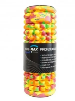 Kup Teď KINE-MAX PROFESSIONAL MASSAGE FOAM ROLLER - MASÁŽNÍ VÁLEC - CANDY