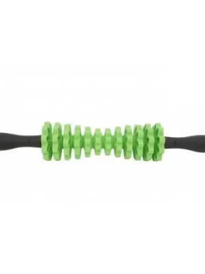 KINE-MAX Radian Massage Stick, masážní tyč, zelená Akční Nabídka