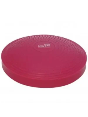 KINE-MAX PROFESSIONAL BALANCE PAD - BALANČNÍ PODLOŽKA (ČOČKA) - RŮŽOVÁ Cenově Výhodný