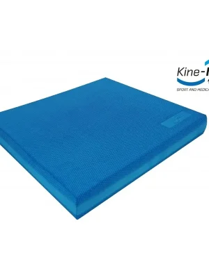 Výprodej KINE-MAX TPX BALANCE PAD - BALANČNÍ PODLOŽKA - MODRÁ