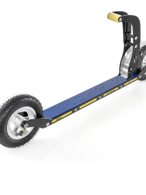 Zlevněný SRB Cross Skate XRS01 + Calf Brake, kolečkové lyže do terénu s brzdou, do 90kg