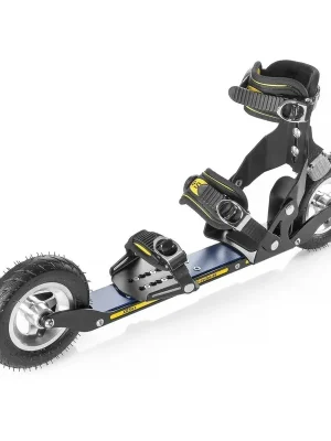 SRB XRS03 Cross Skate, kolečkové lyže do terénu s brzdou, do 90kg Horká Nabídka