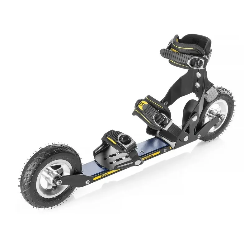 SRB XRS03 Cross Skate, kolečkové lyže do terénu s brzdou, do 90kg Horká Nabídka