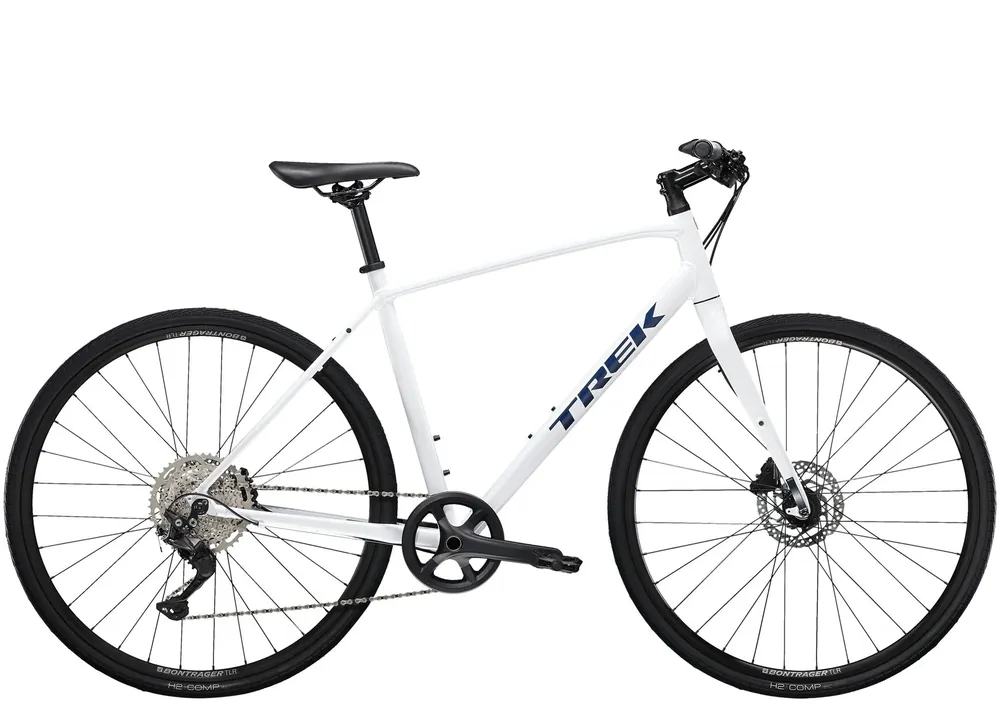 Trek FX 3 Disc XXL bílá Vrácení Zdarma
