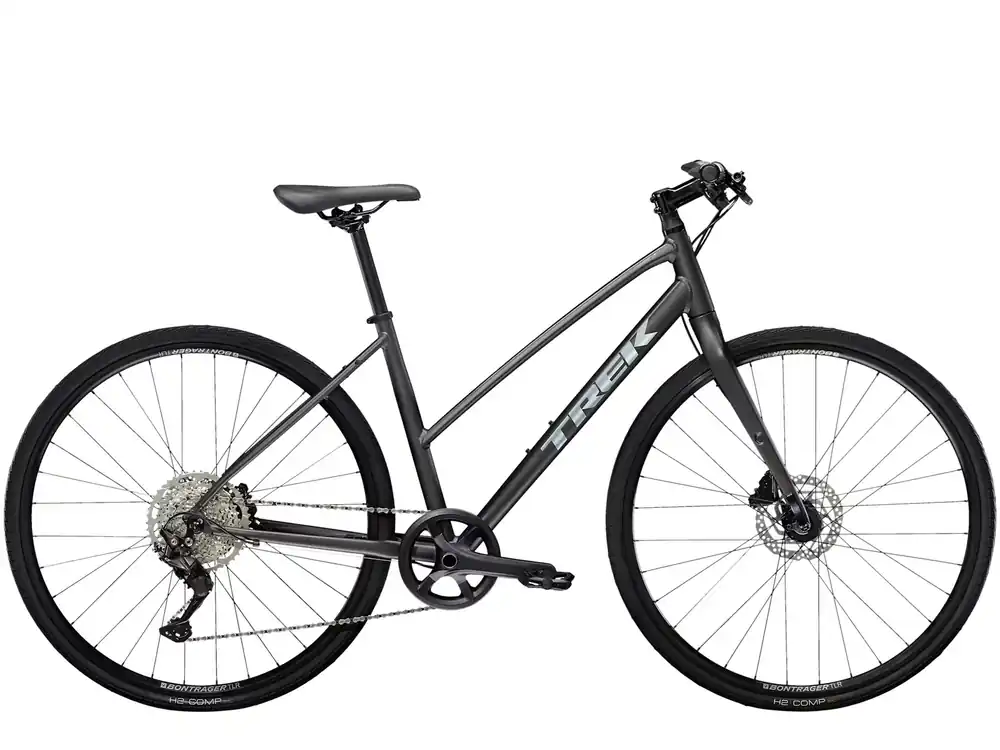 Akční Nabídka Trek FX 3 Disc Stagger S černá