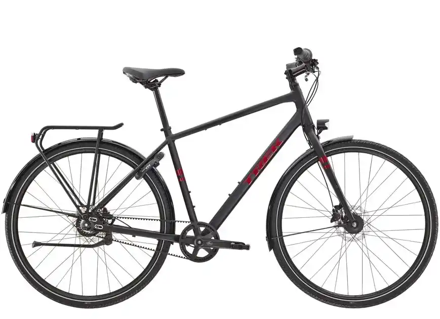 Trek District 3 Equipped XXL černá Koupit Online