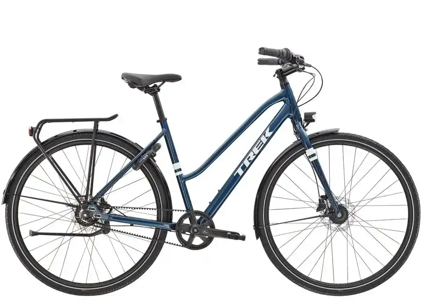 Trek District 3 Equipped Stagger S modrá Bezpečná Platba