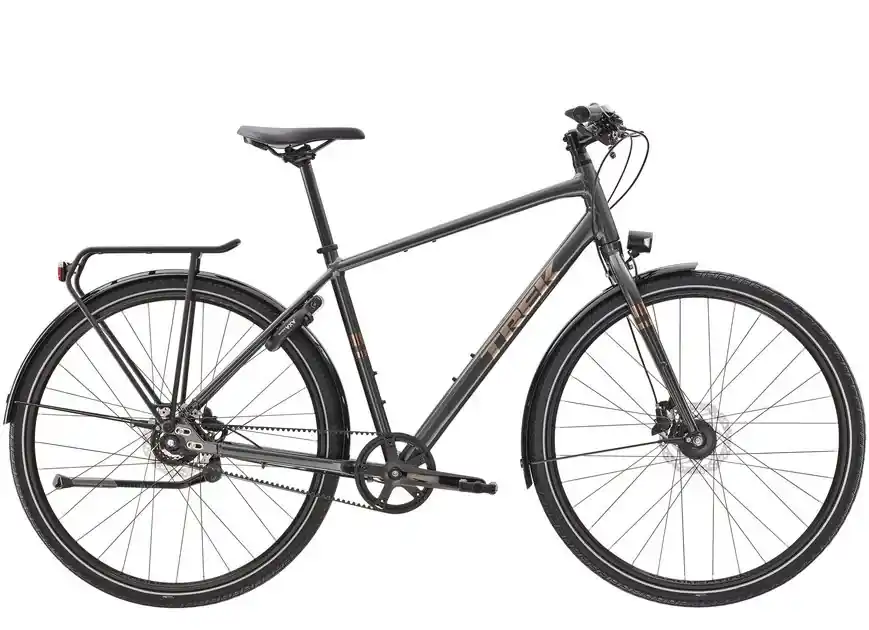 Trek District 4 Equipped L šedá Speciální Cena