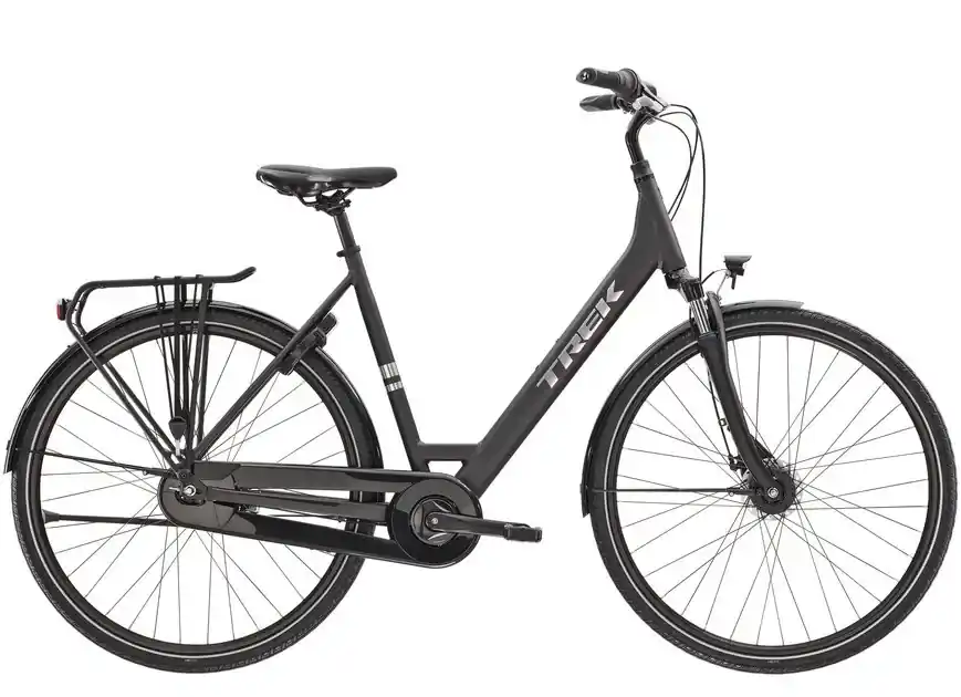 Trek District 1 Equipped Lowstep M černá Originální