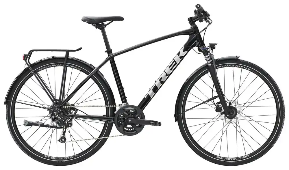 Oblíbený Trek Dual Sport 2 Equipped Gen 4 XL černá