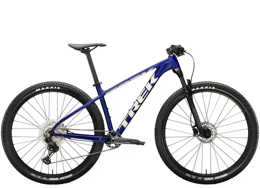 Trek X-Caliber 8 XXL modrá Levný