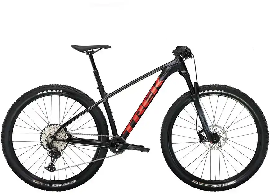 Trek X-Caliber 9 M černá Super Cena