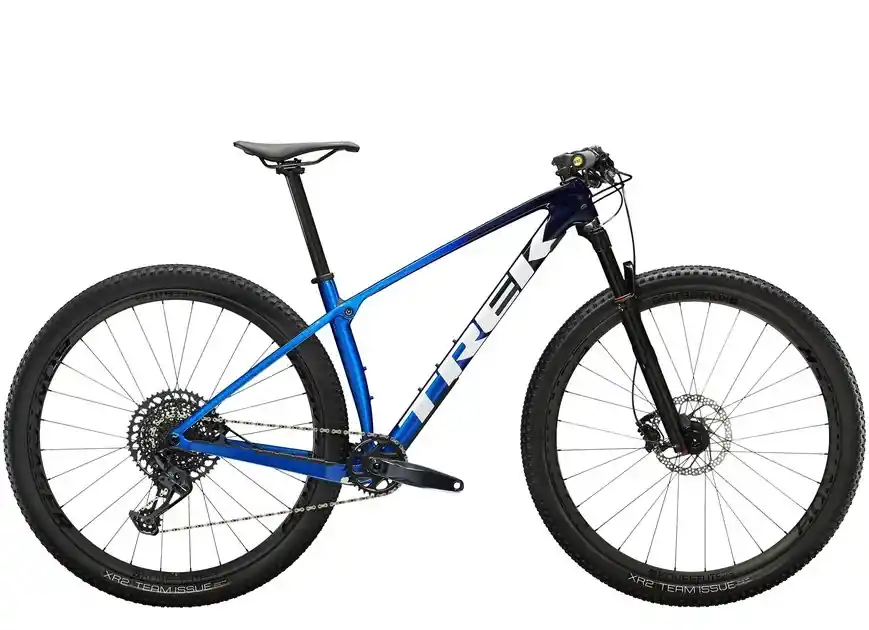 Trek Procaliber 9.7 ML modrá/modrá Aktuální