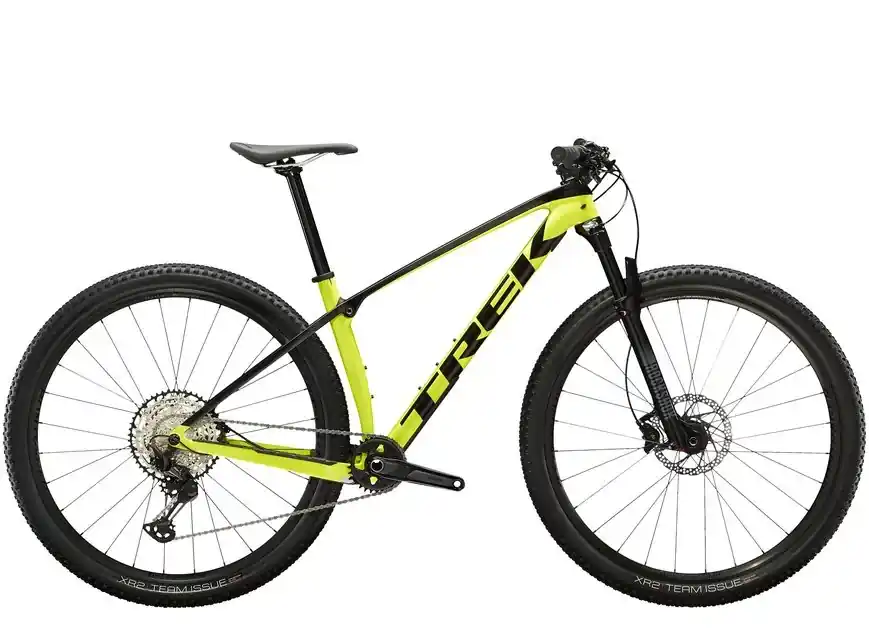 Trek Procaliber 9.6 Gen 2 ML zelená/černá Expresní Doručení