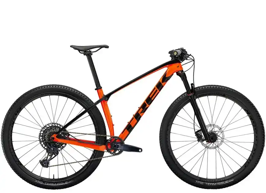 Trek Procaliber 9.7 M oranžová/černá Must-Have