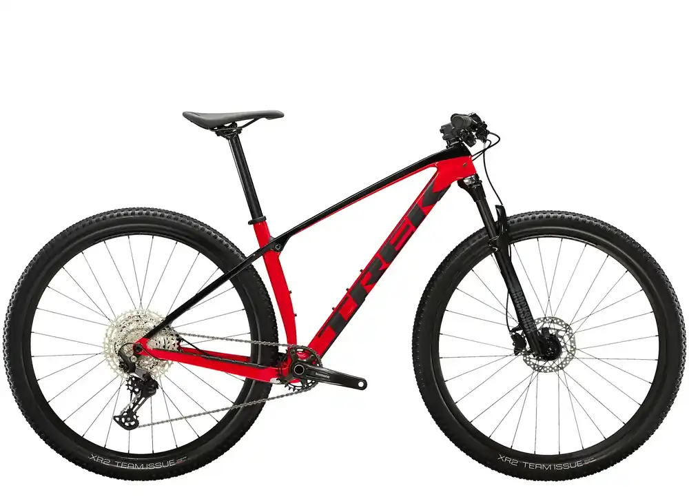 Trek Procaliber 9.5 Gen 2 M červená/černá Výhodná Nabídka