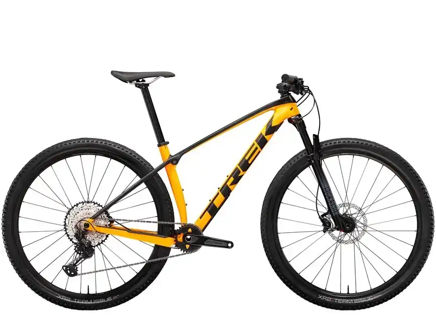 Cenový Hit Trek Procaliber 9.6 Gen 2 L žlutá/černá