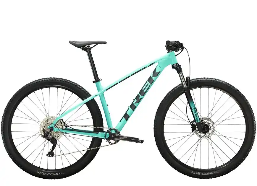 Aktuální Trek Marlin 7 Gen 2 XS zelená/černá