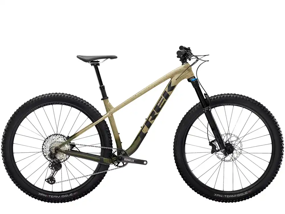 Trek Roscoe 9 XL krémová/zelená Bezpečná Platba