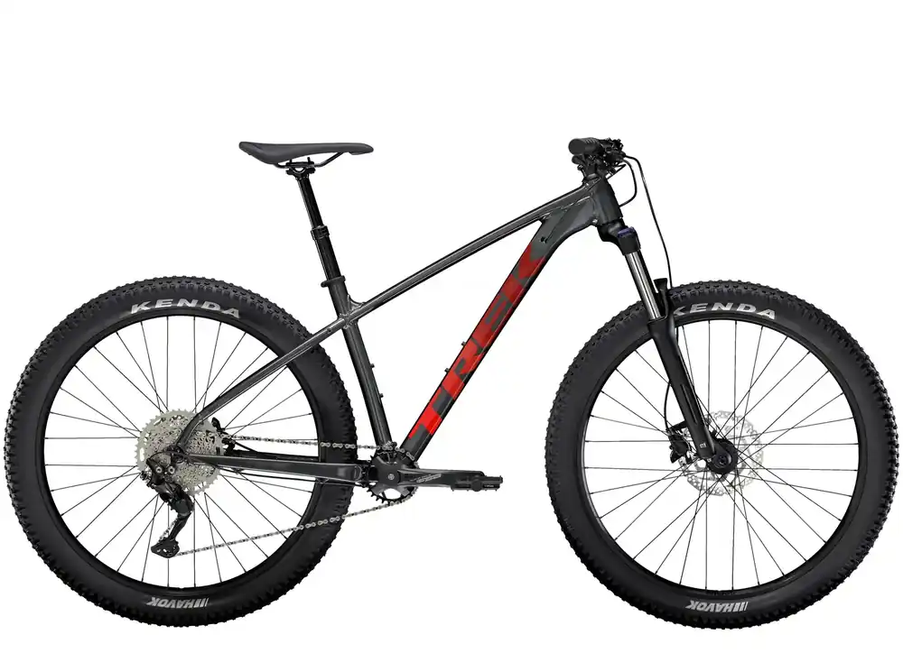 Trek Roscoe 6 S šedá/červená Originální