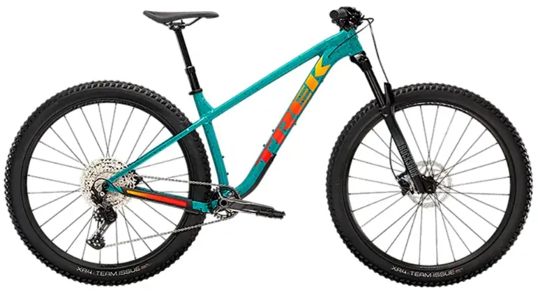 Nízká Cena Trek Roscoe 7 XS multicolor
