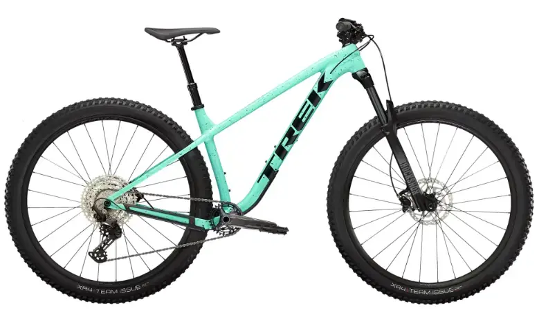 Trek Roscoe 7 XL zelená/černá Ověřený