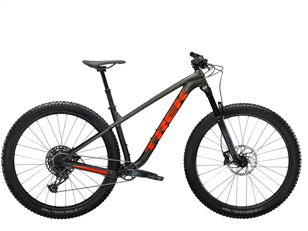 Trek Roscoe 8 S zelená Nová Kolekce