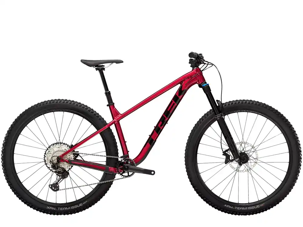 Trek Roscoe 9 XS červená Značkový