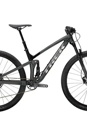 Značkový Trek Top Fuel 7 SX L šedá/černá