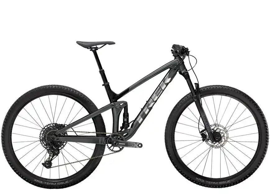 Značkový Trek Top Fuel 7 SX L šedá/černá