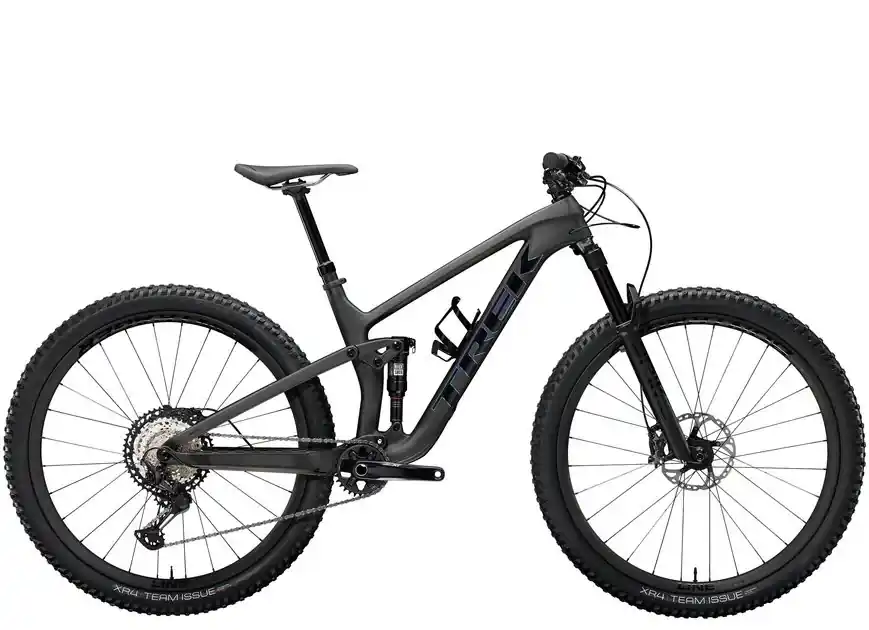 Trek Top Fuel 9.8 XT Gen 3 XL černá Zlevněný
