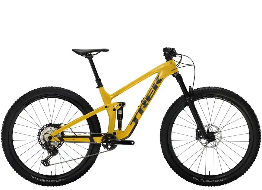 Nízká Cena Trek Top Fuel 9.8 XT L žlutá