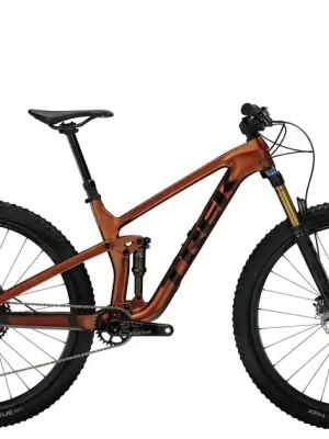 Značkový Trek Top Fuel 9.9 XTR XL oranžová