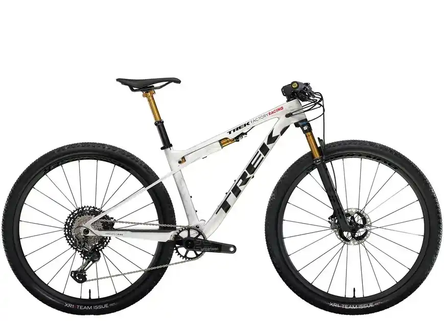 Trek Supercaliber 9.9 XTR XL bílá/šedá Odeslání Ihned