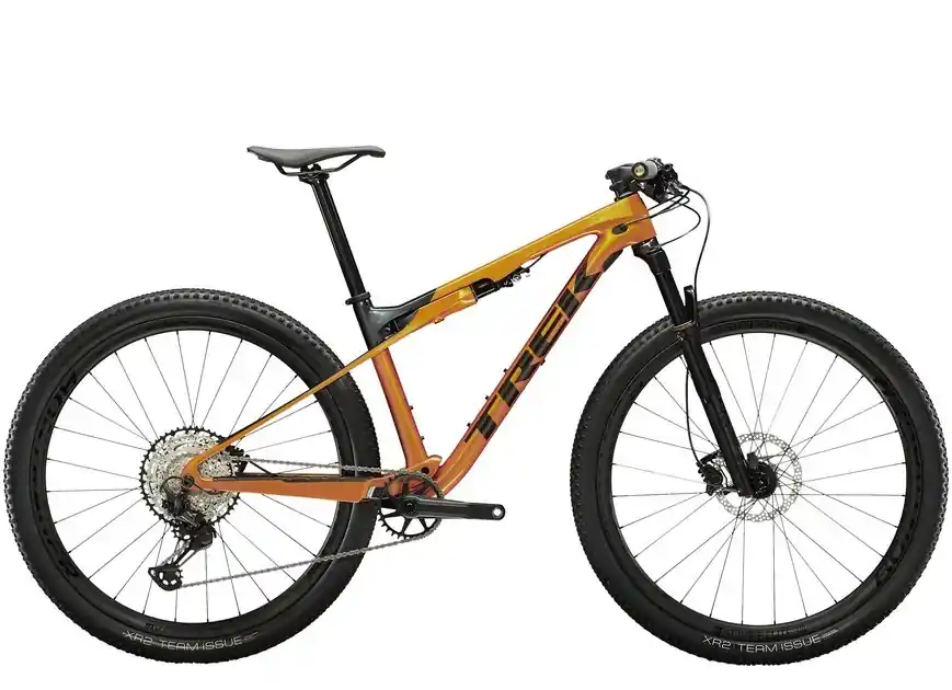 Trek Supercaliber 9.7 S oranžová/šedá Poslední Šance