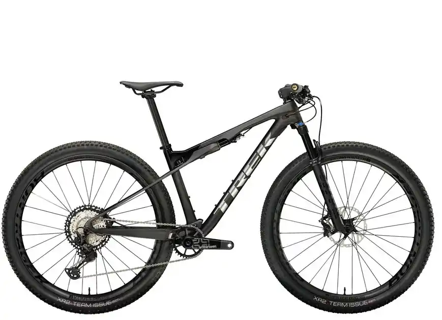 Trek Supercaliber 9.8 XT ML černá Odeslání Ihned