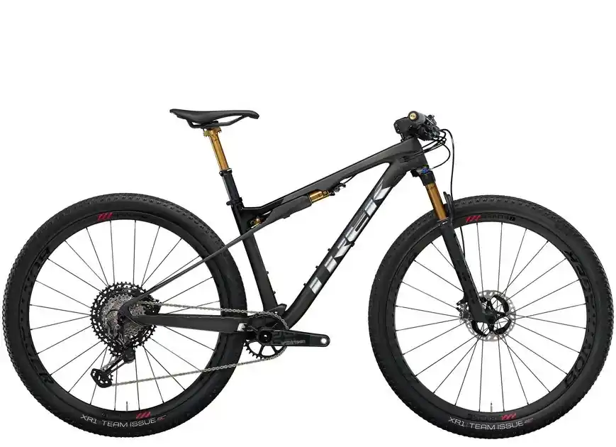 Trek Supercaliber 9.9 XTR M černá Víkendová Akce