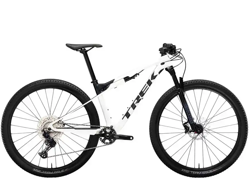 Nakupujte Hned Trek Supercaliber 9.6 ML bílá