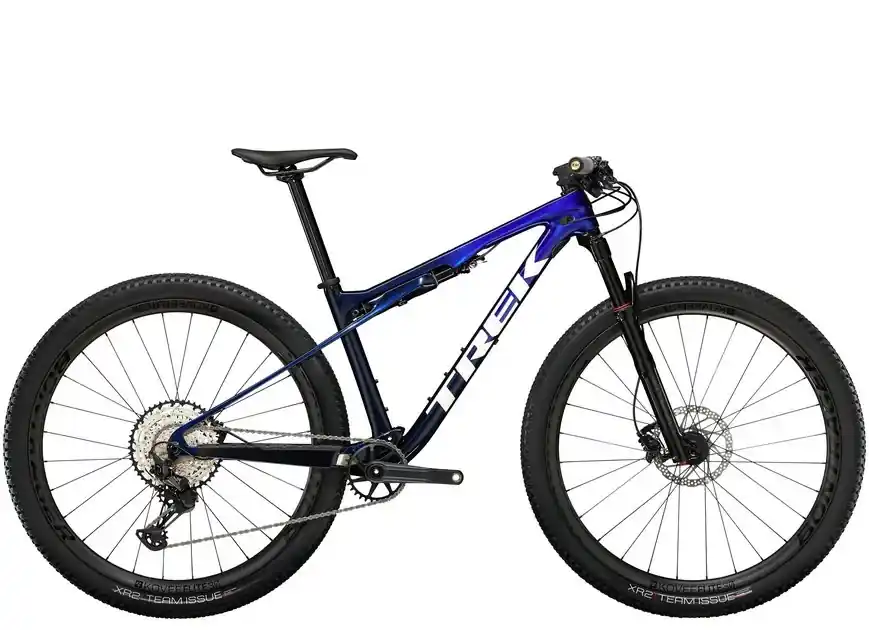 Pouze Dnes Trek Supercaliber 9.7 ML modrá