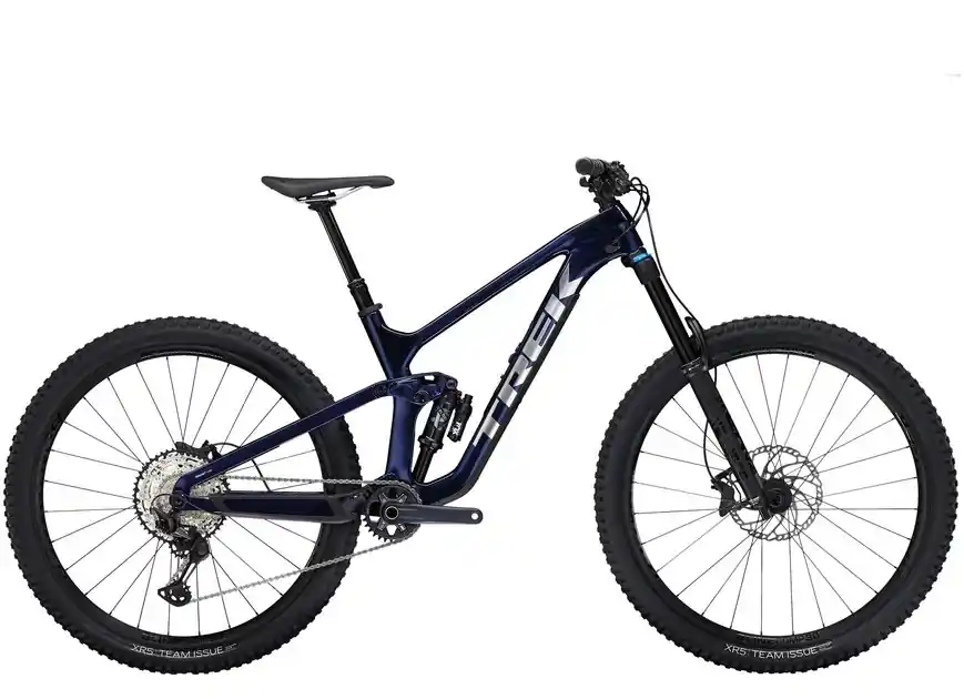 Trek Slash 9.7 S modrá/černá Nová Kolekce