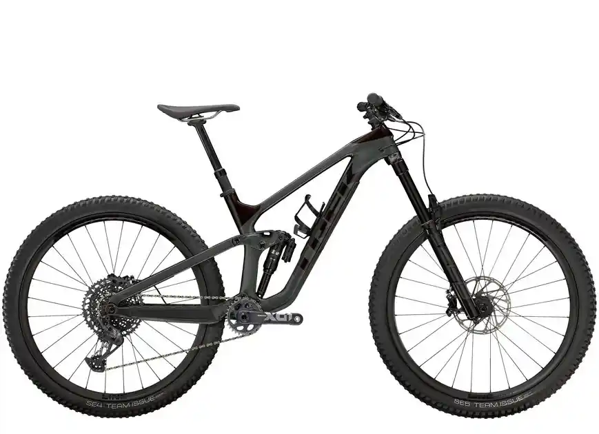 Novinka Trek Slash 9.9 XO1 S šedá