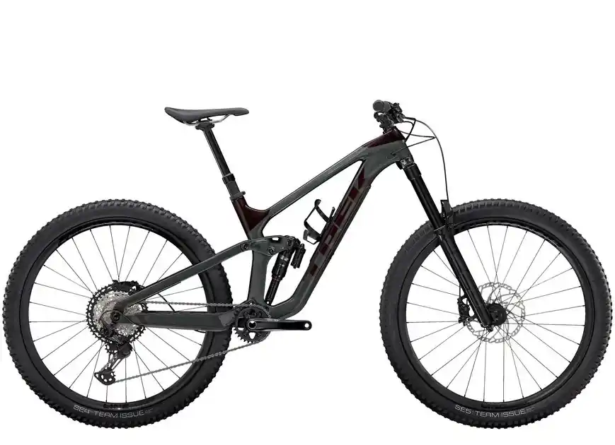 Časově Omezené Trek Slash 9.8 XT XL šedá